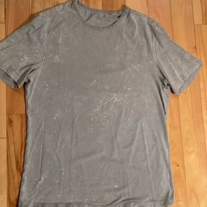 LuleLemon 5yr basic tee - M